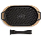 Witt Pizza Roasting Pan pizzapaistovuoka, puu