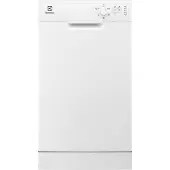 Electrolux ESA12100SW astianpesukone, valkoinen