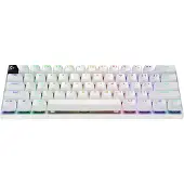 Logitech G PRO X 60 LIGHTSPEED -pelinäppäimistö, valkoinen, Tactile-kytkimet