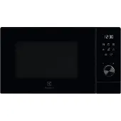Electrolux EMZ729EMK, Pöytämalli, Grillimikroaaltouuni, 29 L, 900 W, Sisäänrakennettu näyttö, Kosketus