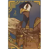 ENNEAD Vol. 2 [Mature Hardcover]