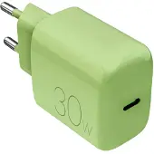 SBS Pro Lite 30W USB-C wall charger - green
