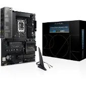 Asus PROART B760-CREATOR WIFI - Emolevy - ATX - LGA1700-asennuspaikka - B760-piirisarja - USB 3.2 Gen 1, USB-C 3.2 Gen2, USB-C 3.2 Gen 2x2 - Gigabi...