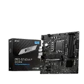 MSI Emolevy - - PRO B760M-P DDR4