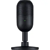 Razer Seiren V3 Mini Musta - Erittäin kompakti USB-mikrofoni, jossa on mykistystoiminto (RZ19-05050100-R3M1)
