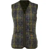 Barbour Liivi 'Betty' laivastonsininen / keltainen / oliivi / grenadiini