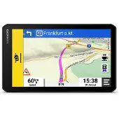 Garmin DezlCam LGV710 -rekkanavigaattori sisäisellä autokameralla