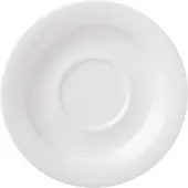 Arabia Arctica aluslautanen teekupille Ø16 cm Valkoinen