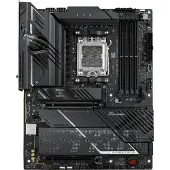 Asus ROG STRIX X870E-H GAMING WIFI7, AMD, Socket AM5, AMD Ryzen 7000 Series, AMD Ryzen 8000 Series, AMD Ryzen 9000 Series, Socket AM5, DDR5-SDRAM, ...