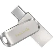 SanDisk – Ultra Dual Drive Luxe USB 256GB 150MB/s (SDDDC4-256G-G46)