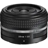 Nikon NIKKOR Z 28mm f/2.8 (SE) -objektiivi
