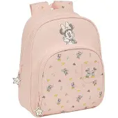 Safta Minnie Mouse Baby Small 9.50l 32x43x14 Cm Reppu