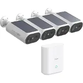 Aosu SolarCam System P1 SE - 4 Camera's