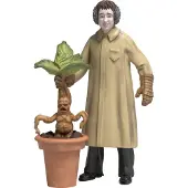 Schleich Neville With Mandrake - Multi/patterned - ONE SIZE