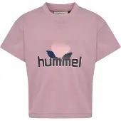Hummel Boxy Graphic Lyhythihainen T-paita