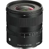 Sigma 15mm f/1,4 DC Contemporary Canon RF