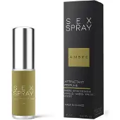 Ruf Sex Spray feromonituoksu miehille, 15 ml 15 ml