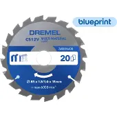 Dremel Katkaisulaikka CS600; 85 mm