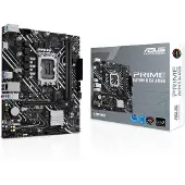 Asus PRIME H610M-K D4 ARGB LGA1700 mATX -emolevy