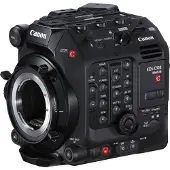 Canon Cinema EOS C300 Mark III -4K-elokuvakamera