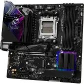 Asrock Phantom Gaming - Emolevy - micro ATX - sisäinen grafiikka (CPU tarvitaan) - HD Audio (8-kanavainen)