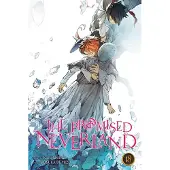 Viz Media, Subs. of Shogakukan Inc The Promised Neverland, Vol. 18