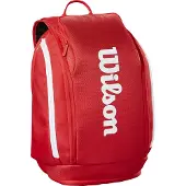 Wilson Super Tour Red Backpack Red