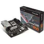 Sapphire B850M PULSE WIFI, mATX-emolevy
