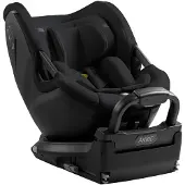 Axkid Spinkid 2 turvaistuin, 40–105 cm, musta