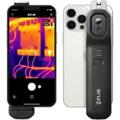 FLIR One Edge Pro -lämpökamera