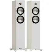 Monitor Audio Bronze 7G 300 lattiakaiutinpari, valkoinen