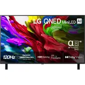 LG 55 tuumainen QNED85 TV (2025)