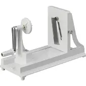 Benriner turning slicer spiral cutter, flat on surface, 200843