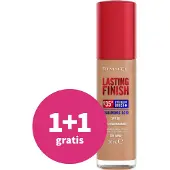 Rimmel Lasting Finish 35H Hydration Boost kosteuttava meikkivoide SPF 20 sävy 300 Sand 30 ml