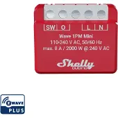 Shelly Wave 1PM Mini EU LR -relekytkin