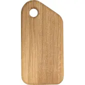 Heirol Woody leikkuulauta, 50 x 25 cm, tammi