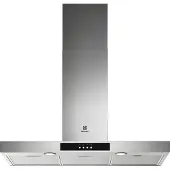 Electrolux 600 seinään kiinnitettävä liesituuletin LFT429X (90cm)