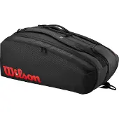 Wilson Clash V3 15Pk Racquet Bag, Tennislaukut