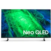 Samsung QN80H 55" 4K Neo QLED Tizen TV, 100 Hz, NQ HDR+