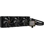 Be quiet! Ole hiljaa! Silent Loop 2 360Mm Argb Liquid Cpu Cooler vaimennettu ja säädettävä BW012