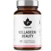 Puhdistamo Kollageeni Beauty -kapseli 240 kaps