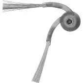Roborock Qrevo/Saros/Q10/Q7 -sivuharja, 2 kpl