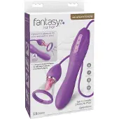 Fantasy For Her Ultimate Pleasure Max Stimulaattori - Purple