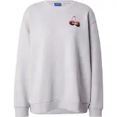 HUGO Classic Crew_B_4 - Grey - S