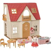 Sylvanian Families Aloitustalopakkaus