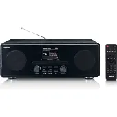 Lenco DIR-260 monipuolinen radiovastaanotin