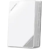 Mercusys MB520-5G AX3000 langaton dual-band-reititin, valkoinen