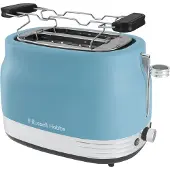 Russell Hobbs Hanley Retro Blue Leivänpaahdin
