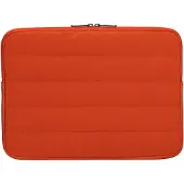 Targus PUFFER 13-14" SLEEVE, RUST ORANGE (TBS97608GL)