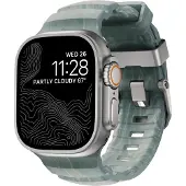 Nomad Rocky Point Band - 46mm/49mm | Sierra Stone | Natural Hardware